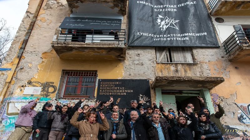 Atina'daki Prosfygika: Devletin hedefindeki enternasyonalist bir konut projesi