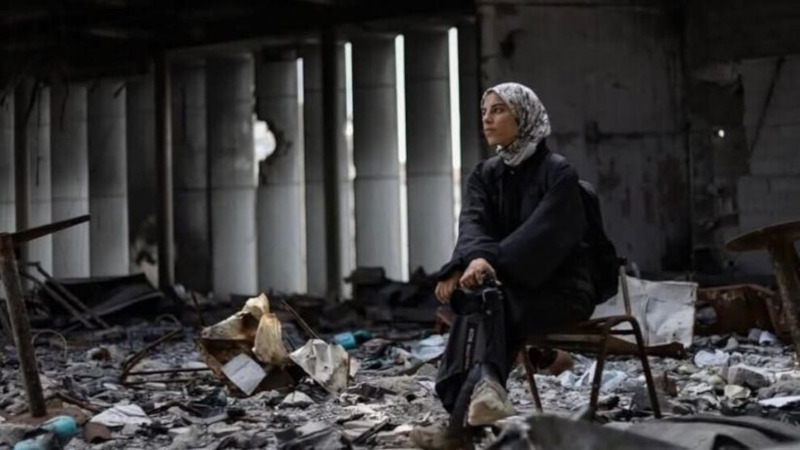 Foto muhabir Fatima Hassouna ailesiyle birlikte katledildi