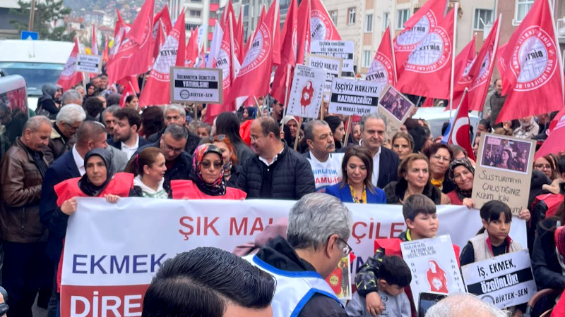 k Makas içileri Tokat halkna dayanma çars yapt